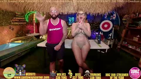 Mya and Angelo online show from 05/31/26, 05:04