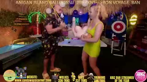 Mya and Angelo online show from 06/21/26, 05:10