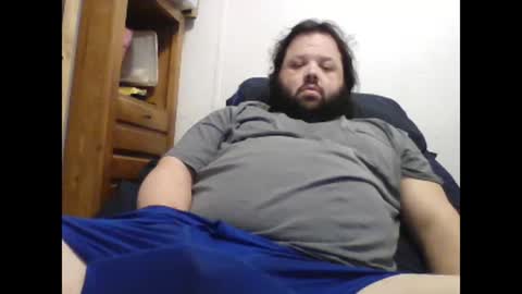 Snapshot of bigbear3287 chatting on 02/15/25, 03:20 Liam online show from 02/15/25, 03:20