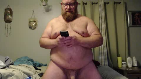 BigBear4Cuddles online show from 04/04/26, 11:57