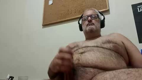 BigBearXXX online show from 04/12/26, 08:30