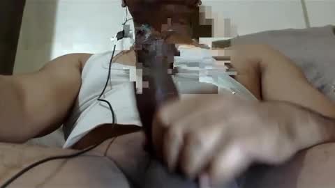 BigBlackcock online show from 03/11/25, 07:04