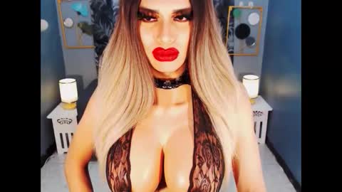 Loraine Cruz online show from 03/24/26, 11:32