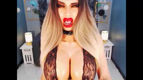 Loraine Cruz online show from 03/27/26, 03:01