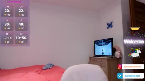 Kandice Kloss insta kandiceklossofficial online show from 01/07/25, 10:32