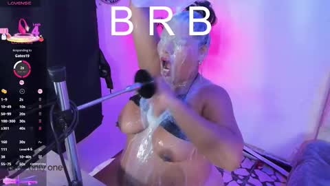 VIOLETA online show from 02/01/26, 07:34