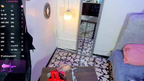 VIOLETA online show from 03/08/26, 08:12