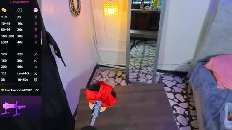 VIOLETA online show from 03/10/26, 08:25