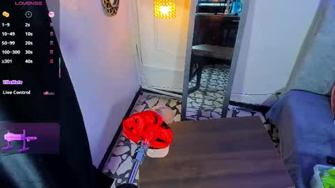 VIOLETA online show from 03/13/26, 08:59