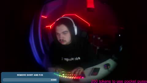 BigBoyBallen online show from 11/12/25, 07:42