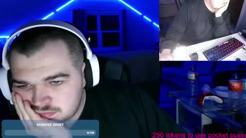 BigBoyBallen online show from 11/13/25, 07:07