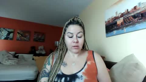 BIG BREAST SABRINA online show from 12/28/24, 04:30