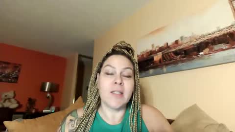 BIG BREAST SABRINA online show from 01/02/25, 04:20