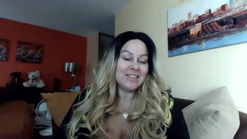 BIG BREAST SABRINA online show from 01/06/25, 07:35