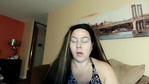 BIG BREAST SABRINA online show from 02/02/25, 01:30