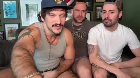 BigBro online show from 02/23/25, 04:02