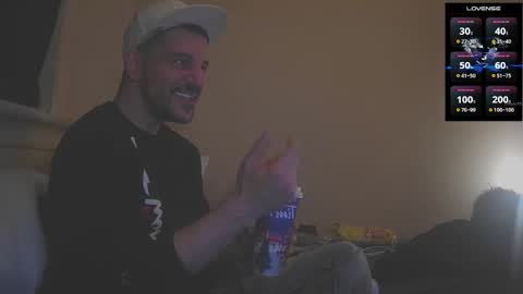 Jon - Im Straight online show from 11/25/25, 02:33