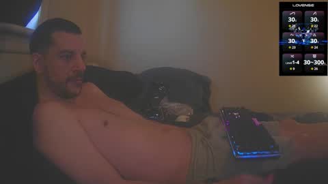 Jon - Im Straight online show from 03/01/26, 01:57