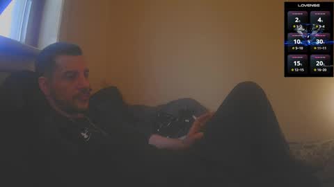 Jon - Im Straight online show from 03/11/26, 02:34