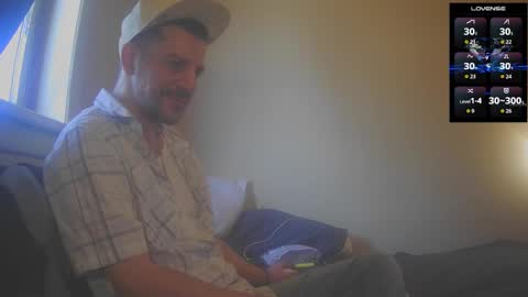 Jon - Im Straight online show from 03/25/26, 03:07