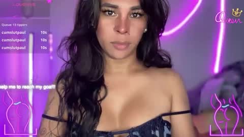 queen amanda online show from 02/28/26, 07:20