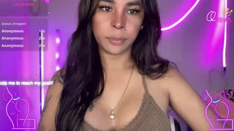 queen amanda online show from 03/06/26, 08:44