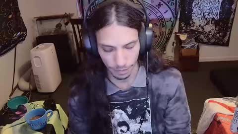 Cock and Cheese online show from 02/22/25, 10:52