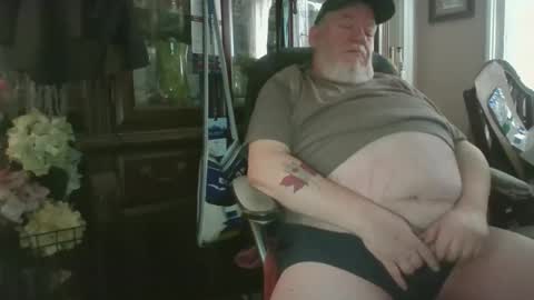 BigDaddyBear online show from 02/21/26, 05:25