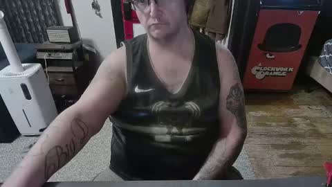 Darryl online show from 01/18/26, 09:57