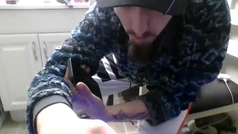 Snapshot of bigdickdaddy42023 chatting on 02/25/26, 10:14 Rooster P online show from 02/25/26, 10:14