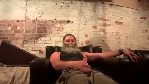 Snapshot of bigdickedbi chatting on 08/02/26, 02:15 Bearded Dad online show from 08/02/26, 02:15