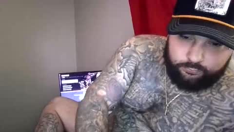 bigdickrican94 online show from 01/16/25, 09:30