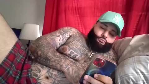 bigdickrican94 online show from 01/23/25, 07:18