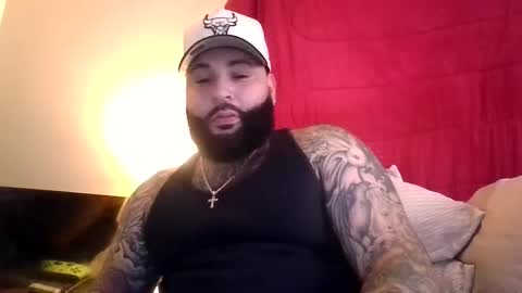 bigdickrican94 online show from 01/26/25, 08:45