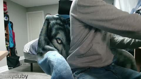 George Forest Dickyduby on all Socials online show from 01/11/25, 05:31