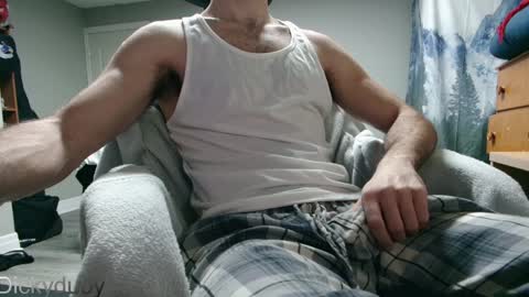 George Forest Dickyduby on all Socials online show from 01/23/25, 07:11