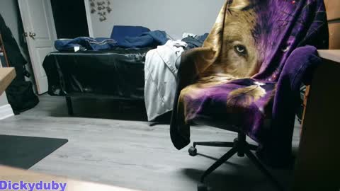 George Forest Dickyduby on all Socials online show from 09/19/25, 02:02