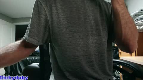 George Forest Dickyduby on all Socials online show from 09/29/25, 01:11