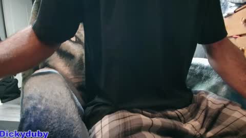 George Forest Dickyduby on all Socials online show from 10/18/25, 01:19