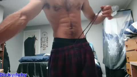 George Forest Dickyduby on all Socials online show from 10/22/25, 01:50