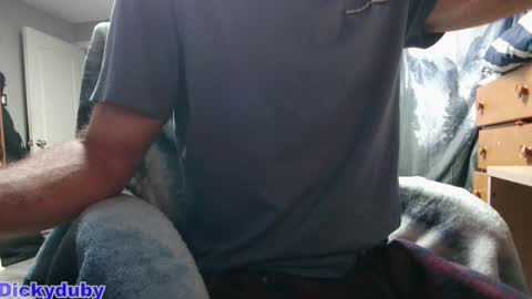 George Forest Dickyduby on all Socials online show from 10/23/25, 01:38