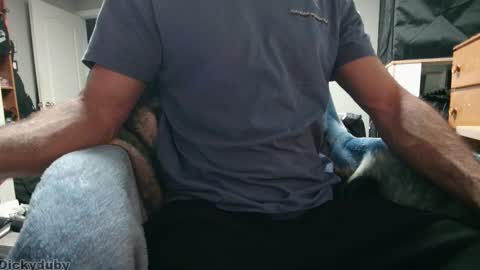 George Forest Dickyduby on all Socials online show from 11/26/25, 03:51