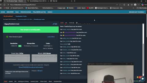 bigguy4funtime online show from 11/27/25, 07:54