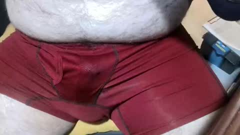 Bighairy bud online show from 01/11/26, 05:29