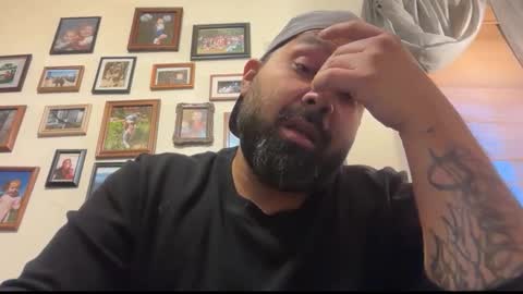 Daniel  Noelia online show from 01/07/26, 03:14