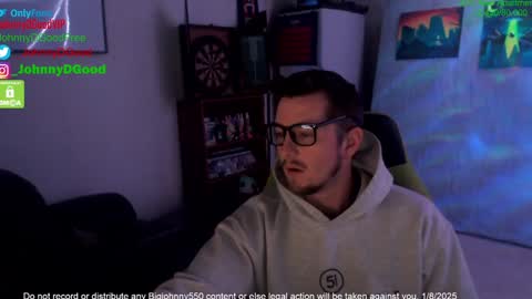 Johnny D Good online show from 01/08/25, 09:01