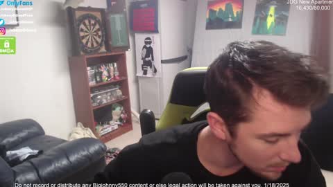 Johnny D Good online show from 01/19/25, 11:10