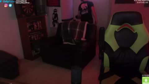 Johnny D Good online show from 03/10/25, 07:50