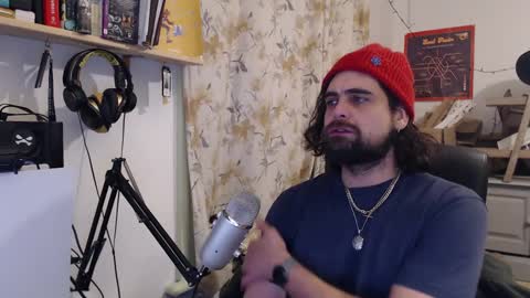 BigJohnOfTheWoods online show from 01/25/25, 02:47