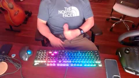 Snapshot of bigjohnsonrighthere chatting on 01/29/25, 12:22 bigjohnsonrighthere online show from 01/29/25, 12:22